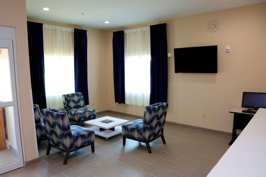Americas Best Value Inn & Suites-Prairieville Εσωτερικό φωτογραφία