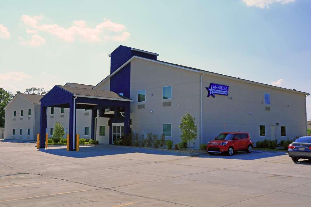 Americas Best Value Inn & Suites-Prairieville Εξωτερικό φωτογραφία