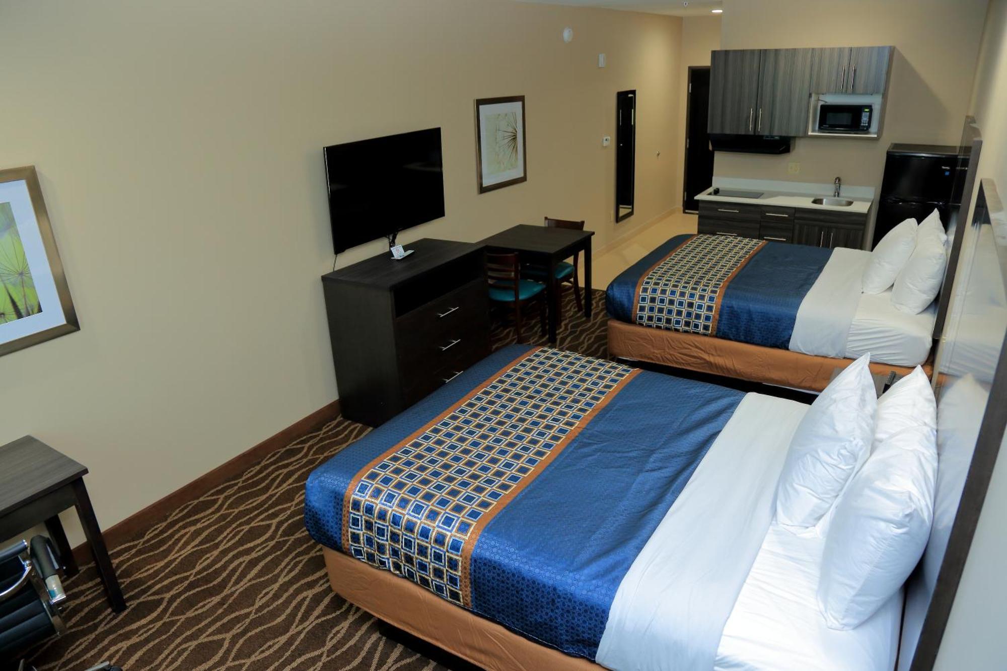 Americas Best Value Inn & Suites-Prairieville Εξωτερικό φωτογραφία