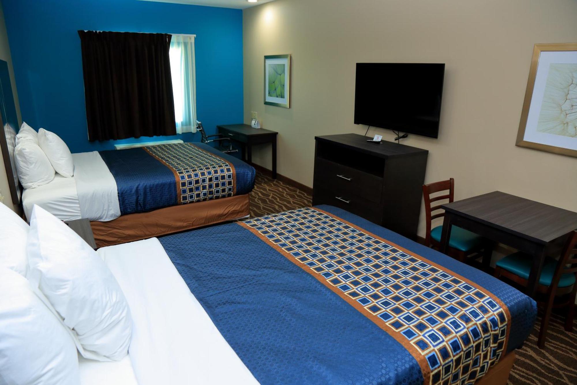 Americas Best Value Inn & Suites-Prairieville Εξωτερικό φωτογραφία