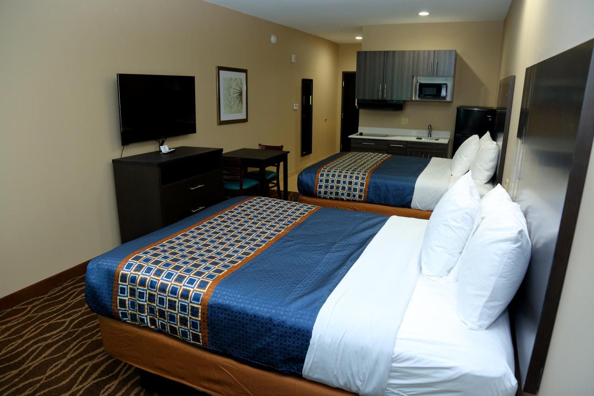 Americas Best Value Inn & Suites-Prairieville Εξωτερικό φωτογραφία