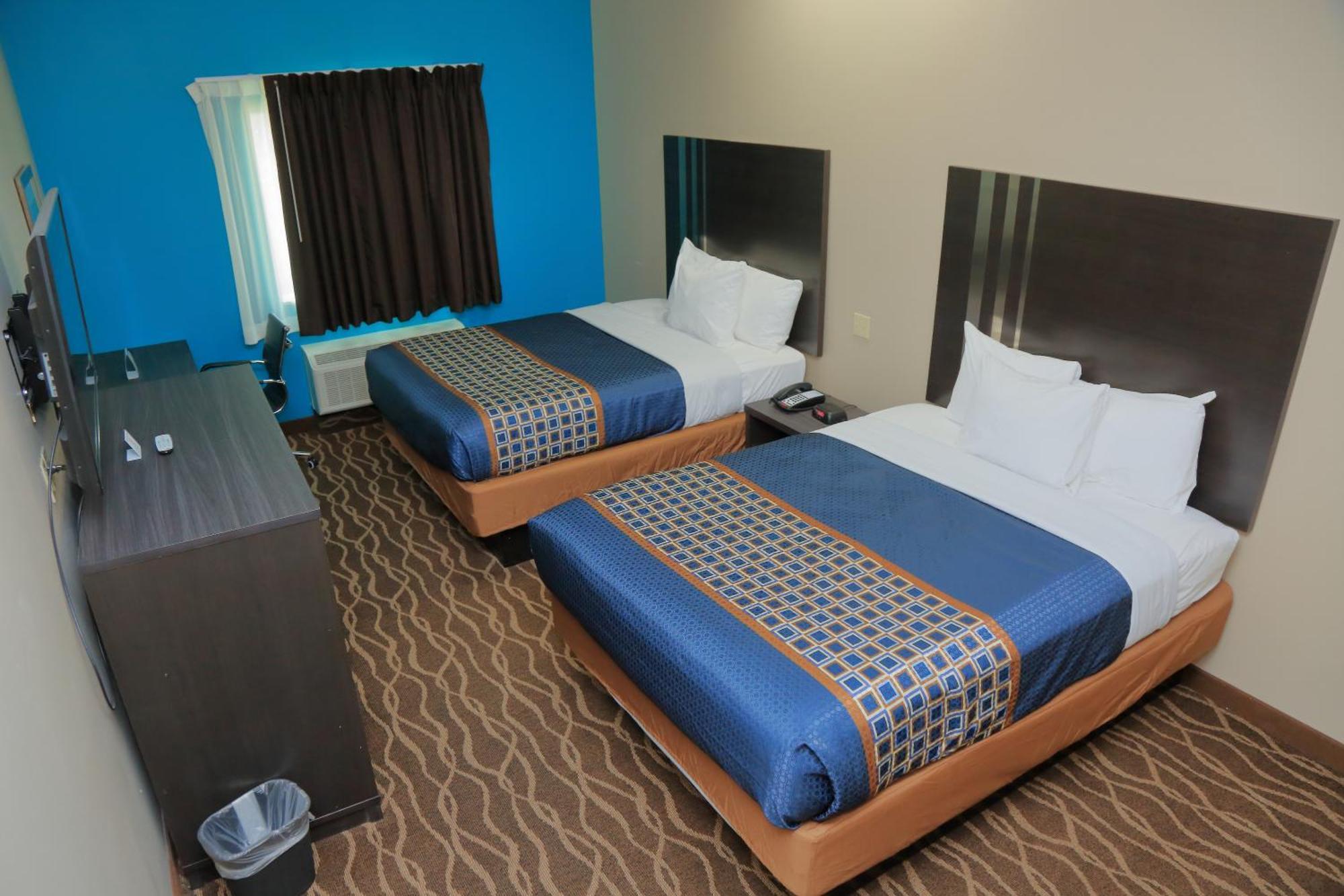 Americas Best Value Inn & Suites-Prairieville Εξωτερικό φωτογραφία