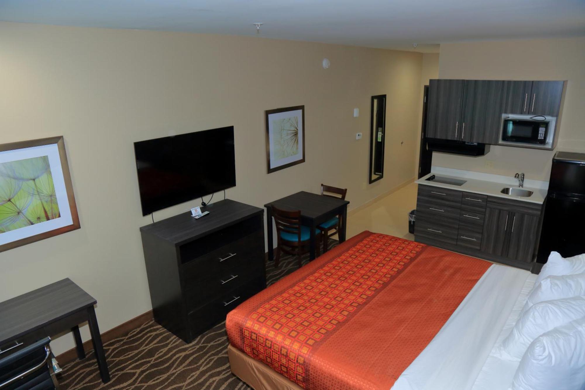 Americas Best Value Inn & Suites-Prairieville Εξωτερικό φωτογραφία
