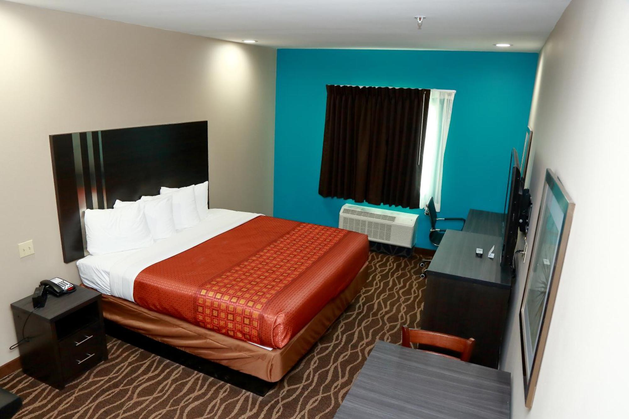 Americas Best Value Inn & Suites-Prairieville Εξωτερικό φωτογραφία