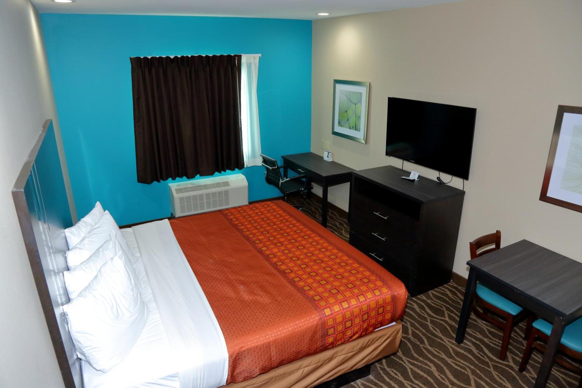 Americas Best Value Inn & Suites-Prairieville Εξωτερικό φωτογραφία