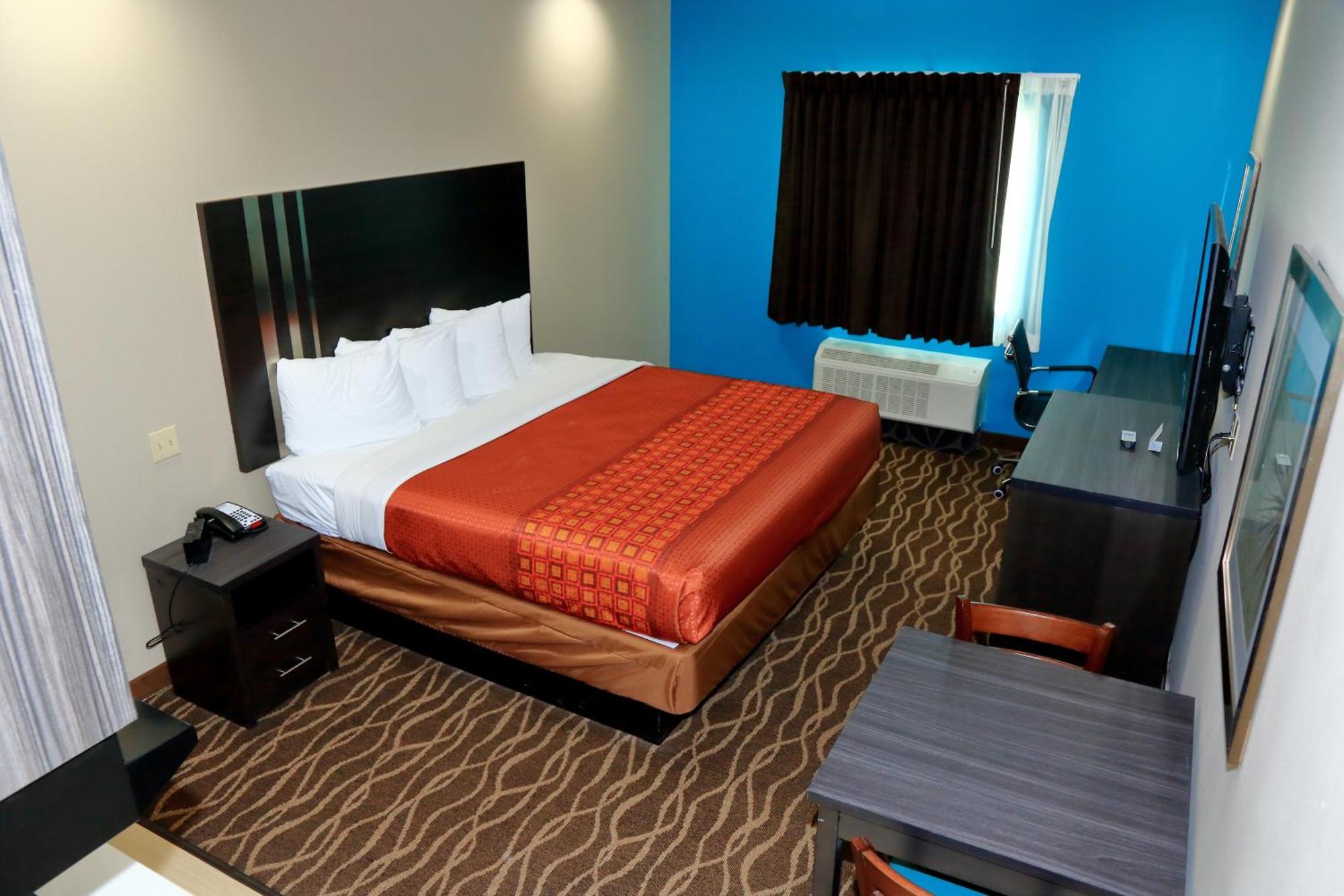 Americas Best Value Inn & Suites-Prairieville Εξωτερικό φωτογραφία