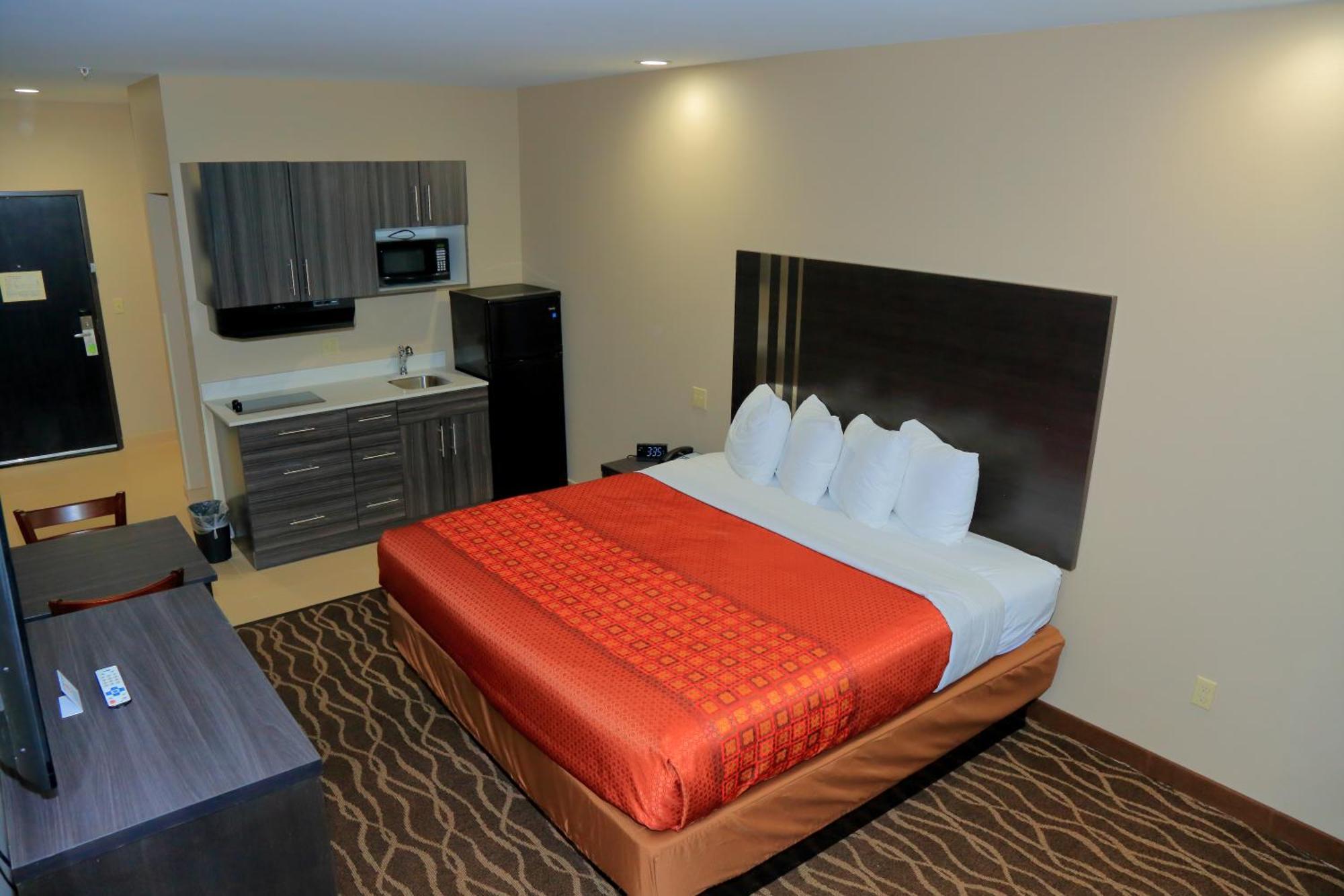 Americas Best Value Inn & Suites-Prairieville Εξωτερικό φωτογραφία