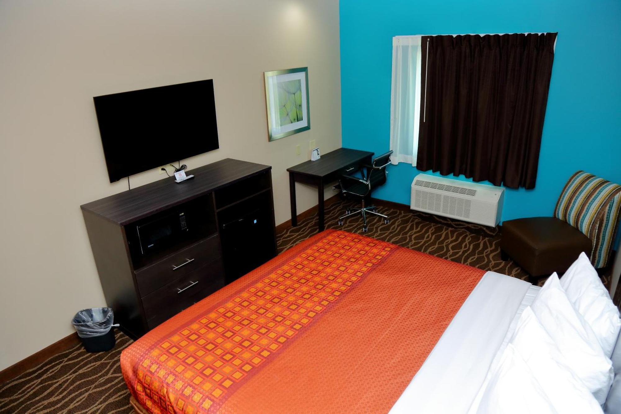 Americas Best Value Inn & Suites-Prairieville Εξωτερικό φωτογραφία
