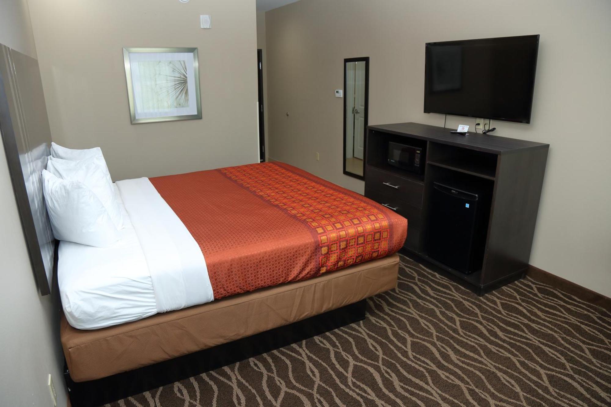 Americas Best Value Inn & Suites-Prairieville Εξωτερικό φωτογραφία
