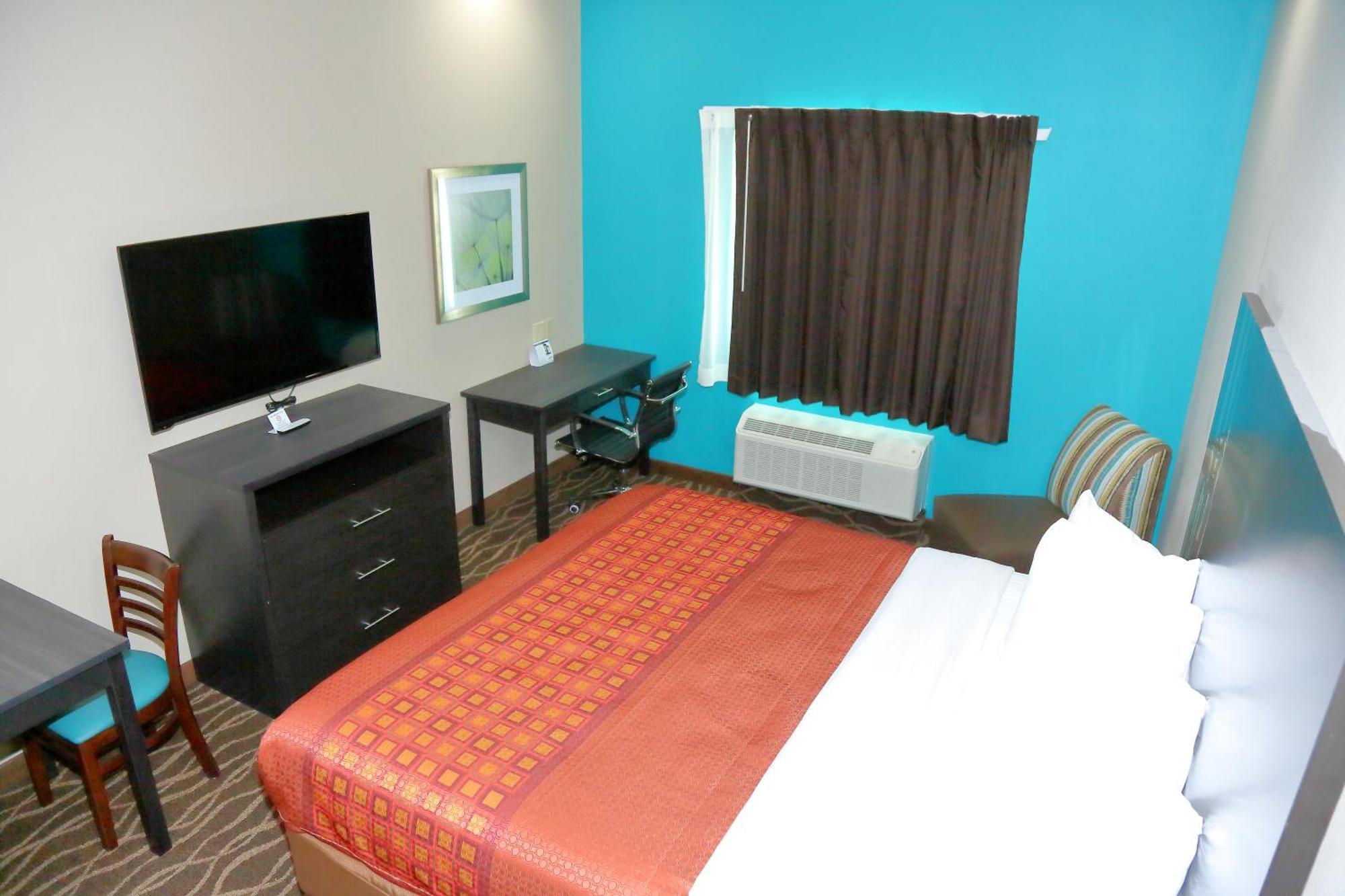 Americas Best Value Inn & Suites-Prairieville Εξωτερικό φωτογραφία