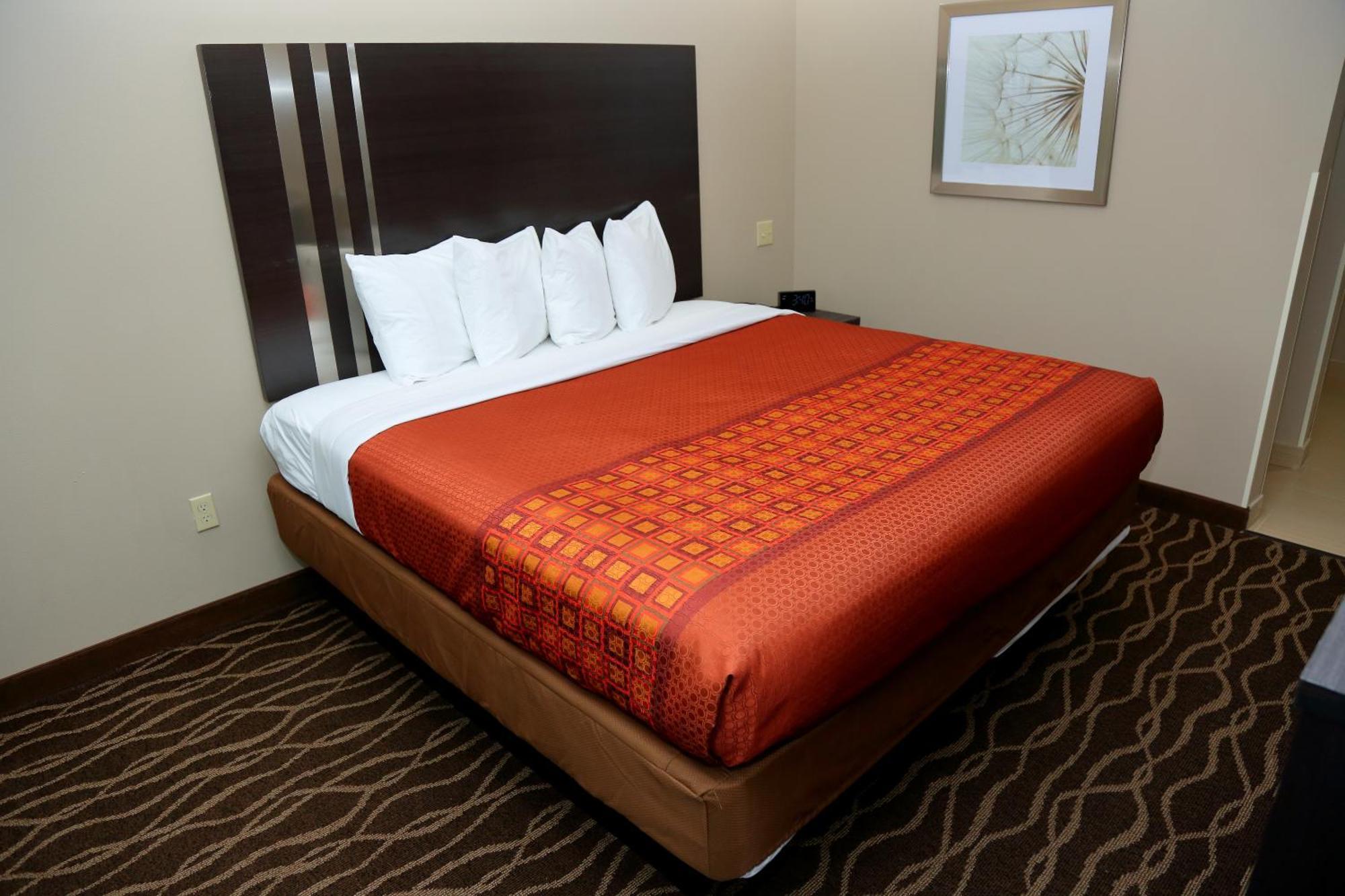 Americas Best Value Inn & Suites-Prairieville Εξωτερικό φωτογραφία