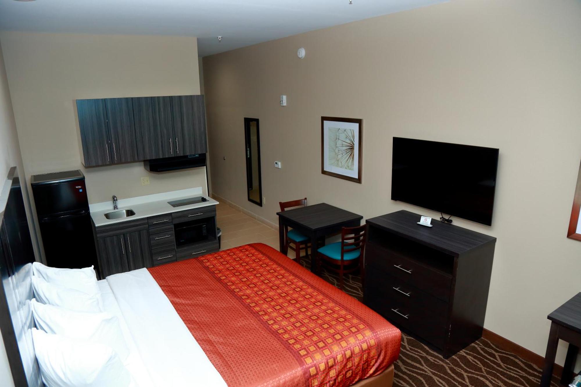 Americas Best Value Inn & Suites-Prairieville Εξωτερικό φωτογραφία