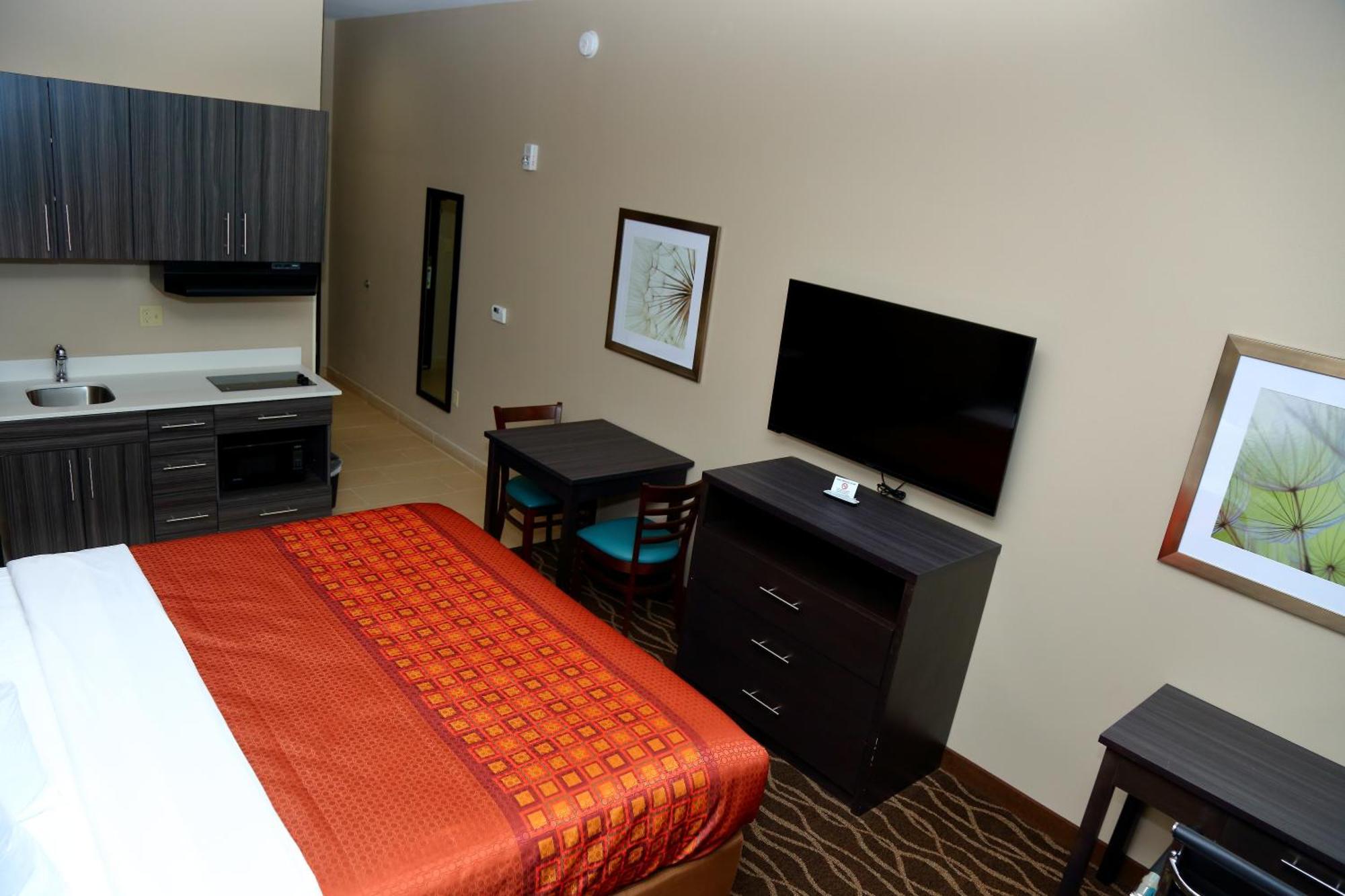 Americas Best Value Inn & Suites-Prairieville Εξωτερικό φωτογραφία