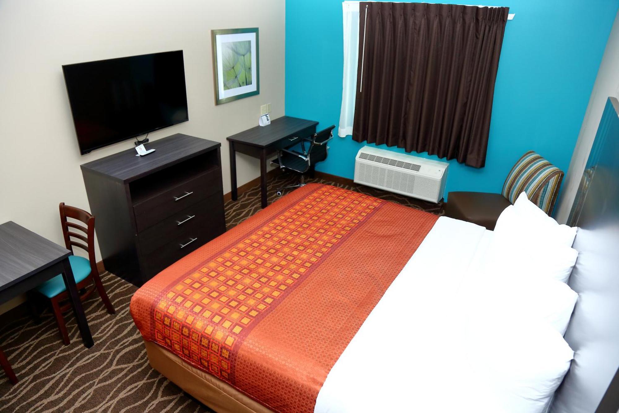 Americas Best Value Inn & Suites-Prairieville Εξωτερικό φωτογραφία