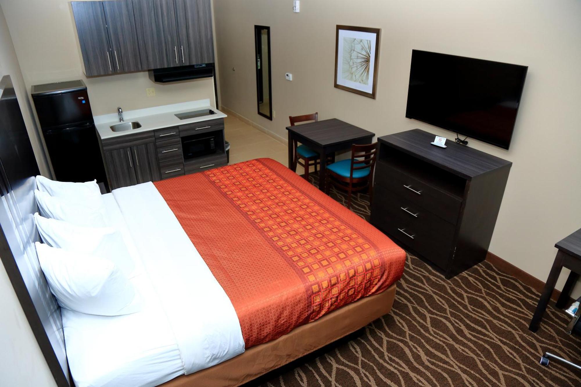 Americas Best Value Inn & Suites-Prairieville Εξωτερικό φωτογραφία