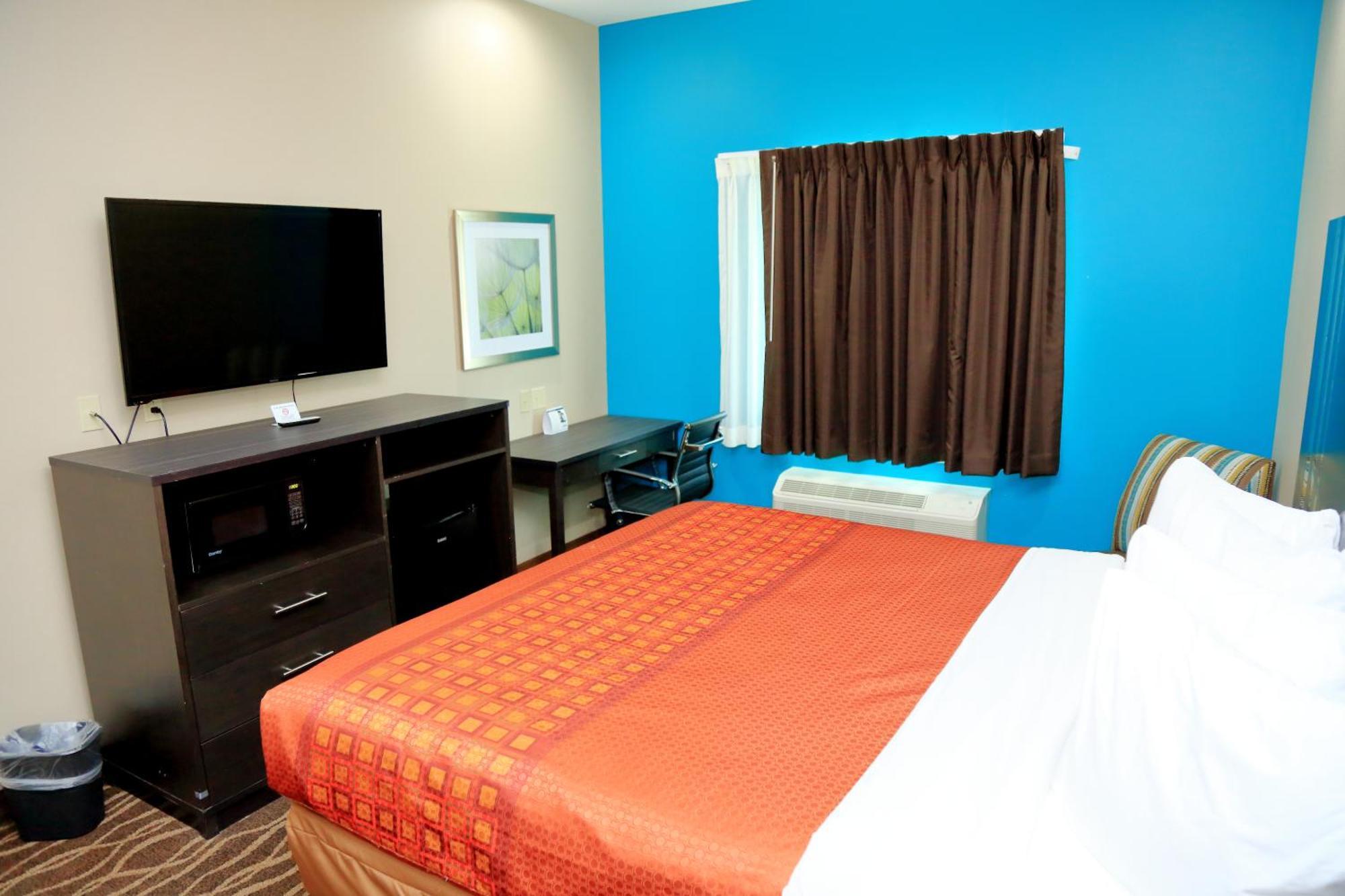 Americas Best Value Inn & Suites-Prairieville Εξωτερικό φωτογραφία