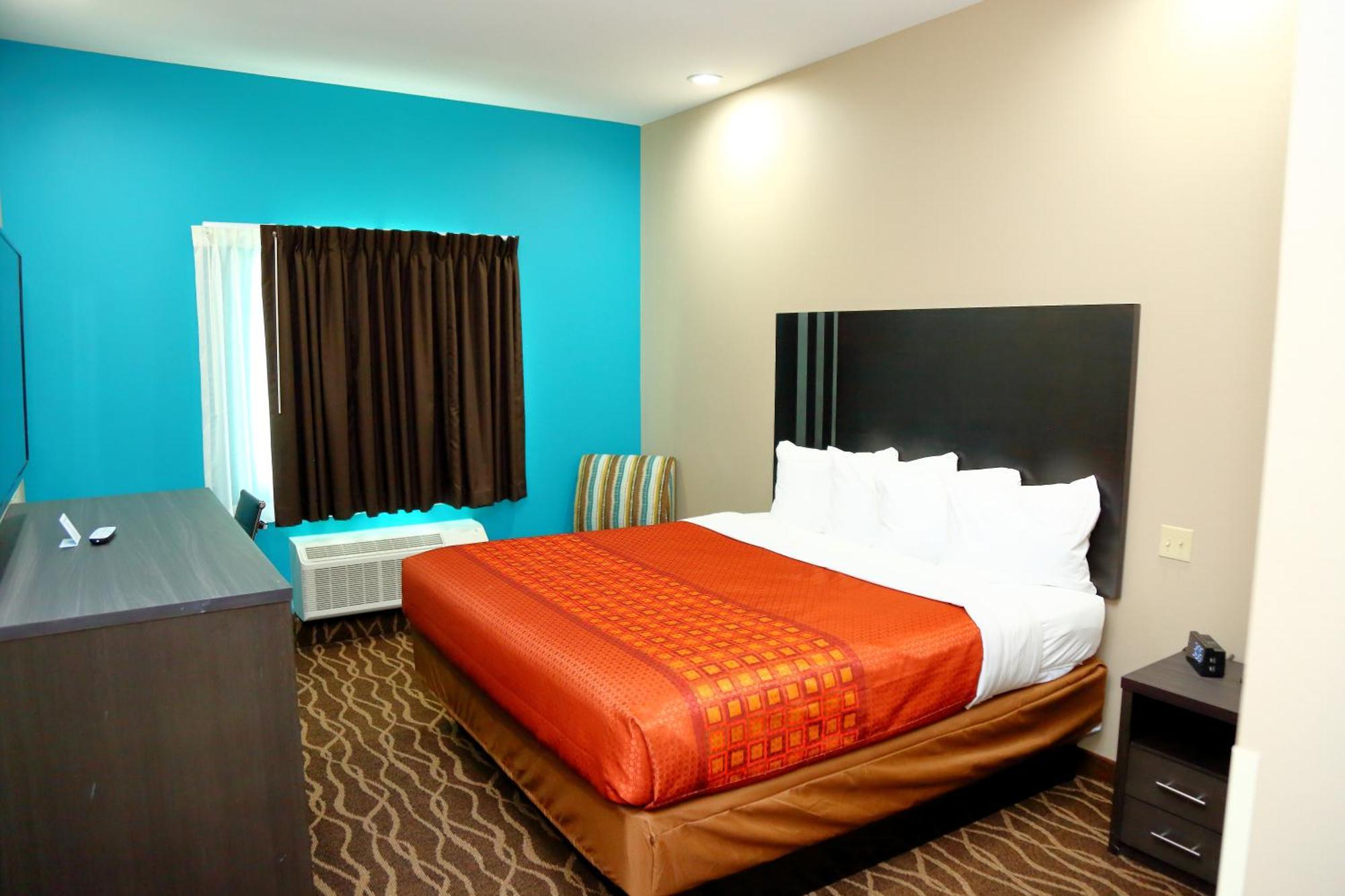 Americas Best Value Inn & Suites-Prairieville Εξωτερικό φωτογραφία