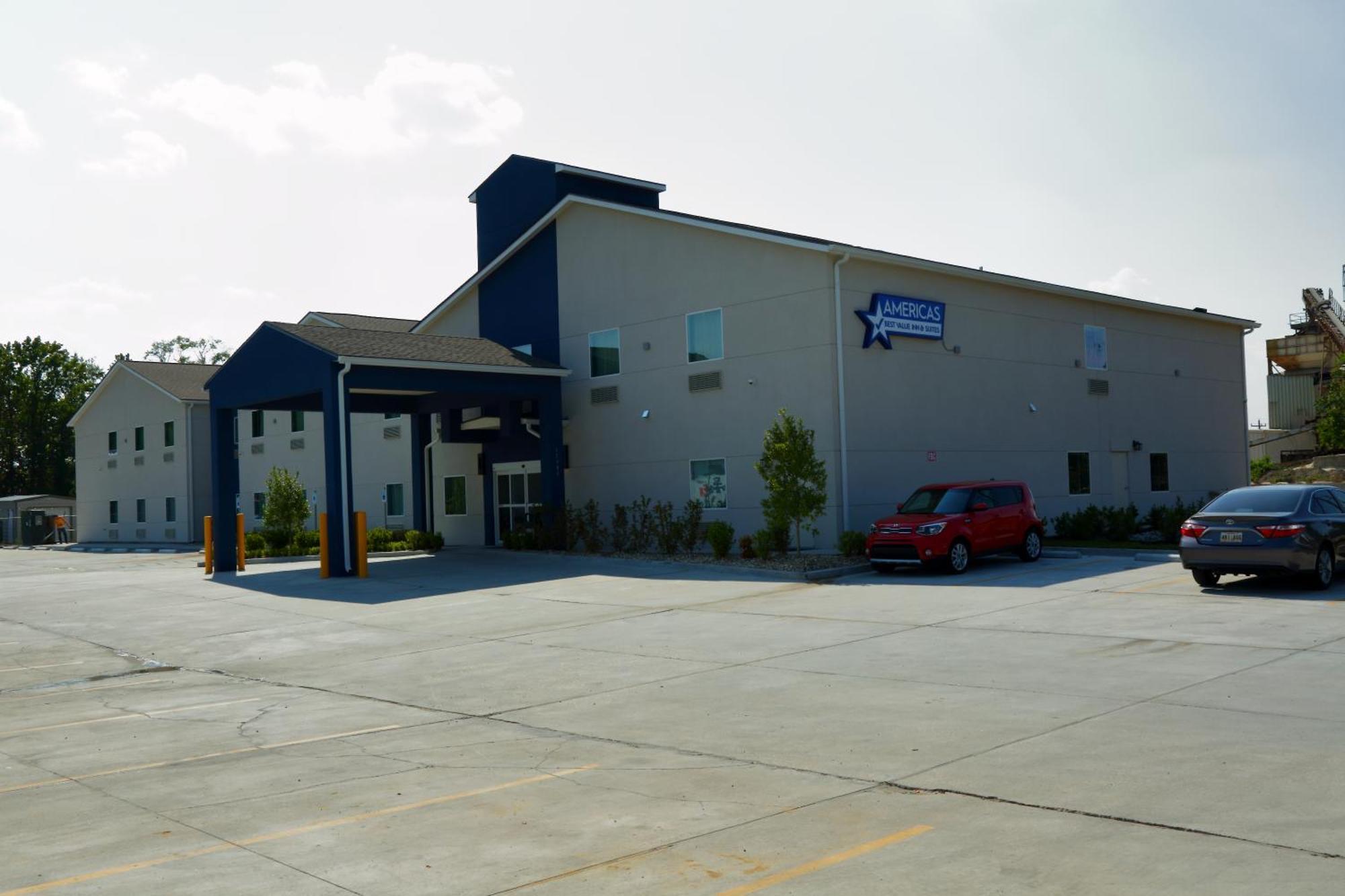 Americas Best Value Inn & Suites-Prairieville Εξωτερικό φωτογραφία