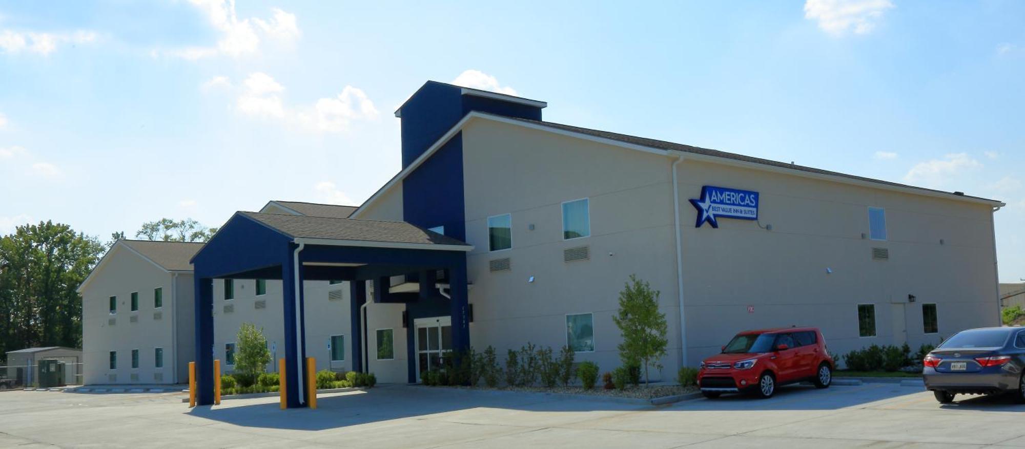 Americas Best Value Inn & Suites-Prairieville Εξωτερικό φωτογραφία